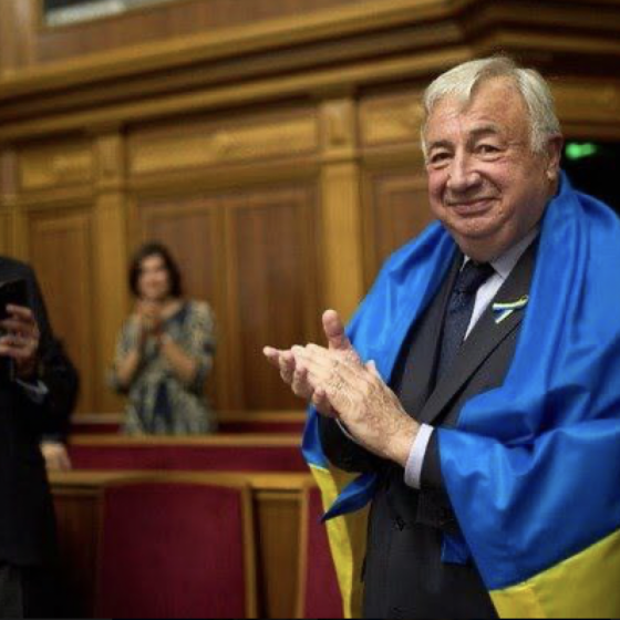 The Head of the French Senate Visited the Ukrainian Parliament