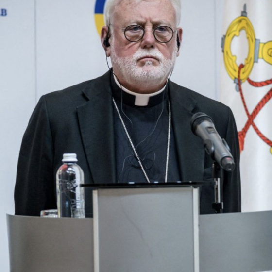 The Pope May Come to Kyiv