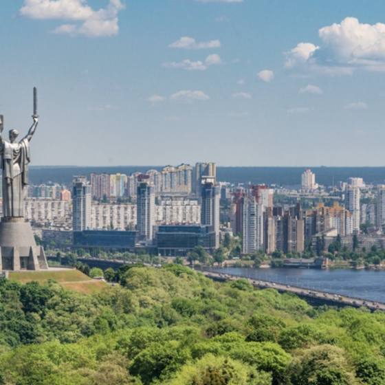 Accession of Ukraine to the Membership of the BRDT 