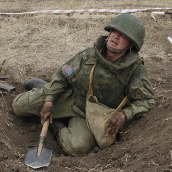 No Analogue Failure of Air Defense by Russian Development