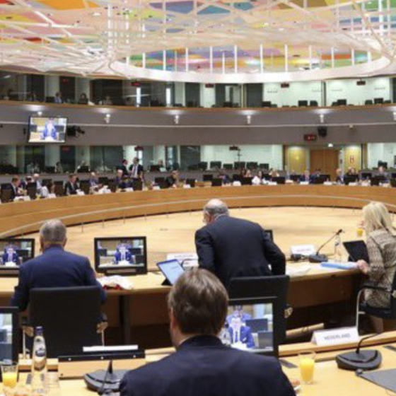 The EU in the Presidency of the Czech Republic Allocated €1 Bln for Ukraine