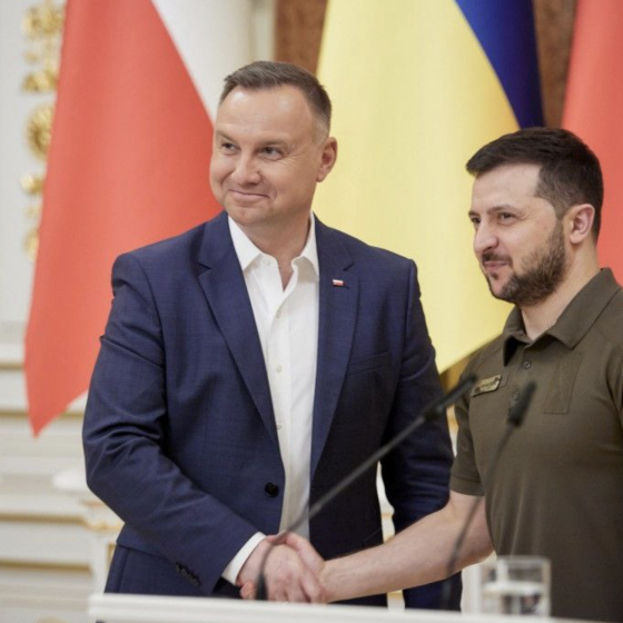 Poles to Got a Special Status in Ukraine