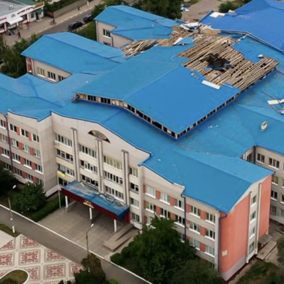 Business of Ukraine Restores the Country