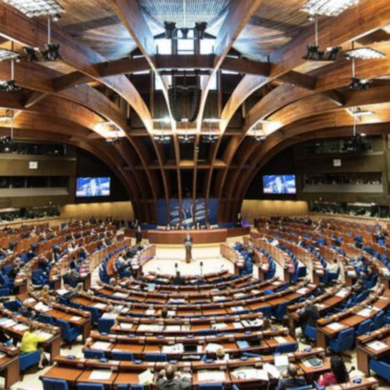 PACE Adopted 3 Resolutions on Ukraine