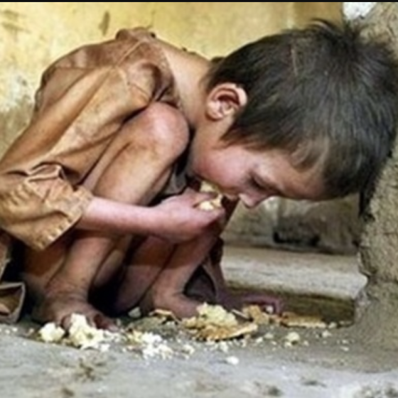 71.000.000 People Are Below the Poverty Line Because of Russia 