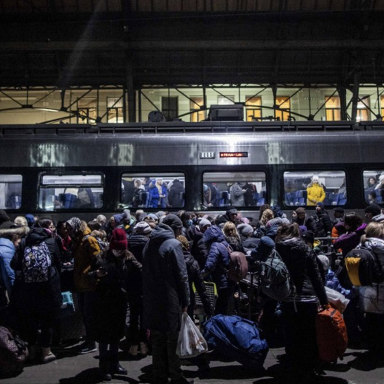 Migration Registration of Russia Increased by 450.000 Ukrainians