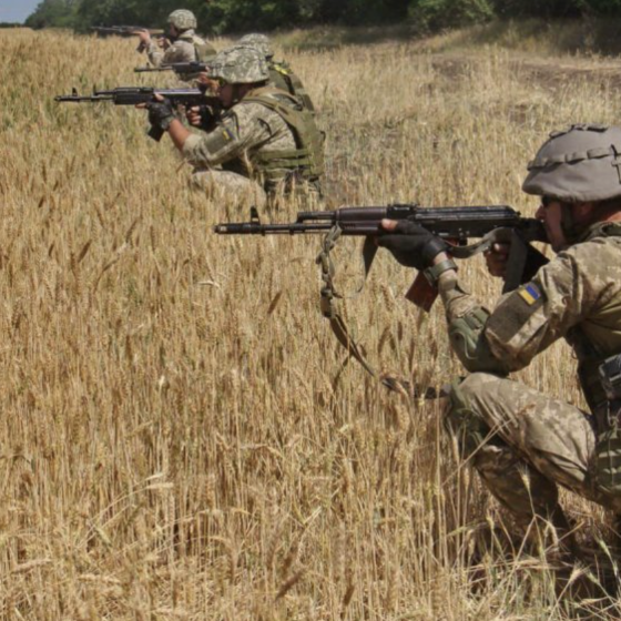 Warriors of Ukraine Will Be Trained in Poland