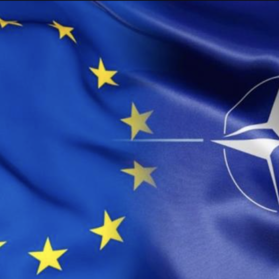 NATO Strengthens Relations With EU 