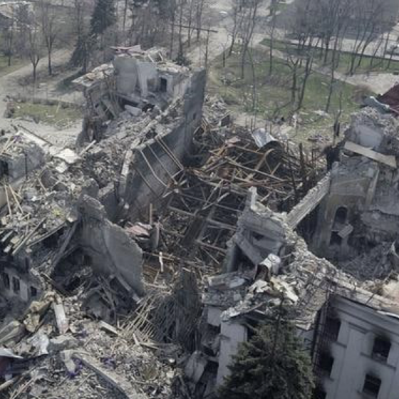 $165.1 Billion — the Cost of Recovery of Ukraine 