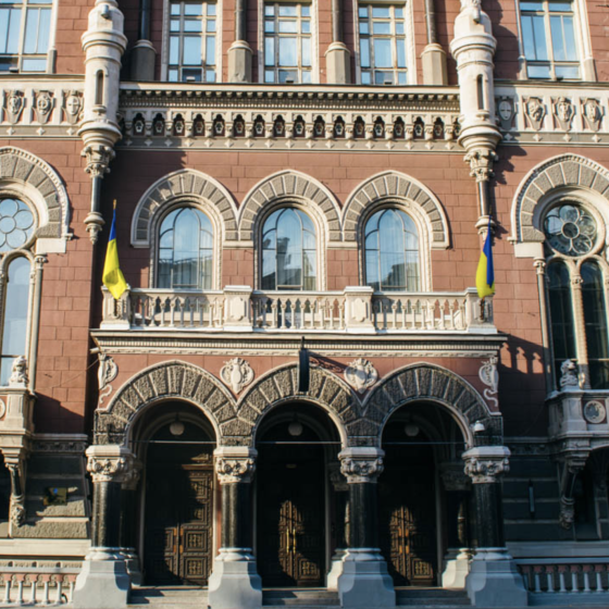 Gradual Recovery of Economic Activity in Ukraine