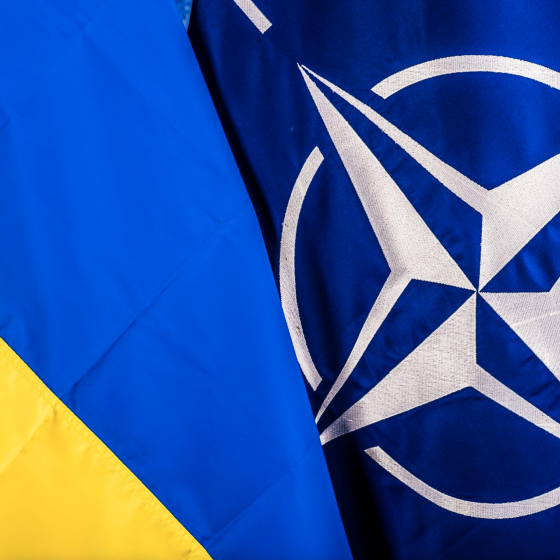NATO Stood Up for Ukraine in the Information War