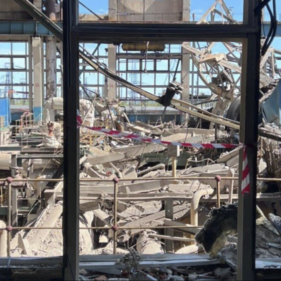 Investing in the Reconstruction of War-Destroyed CHP 