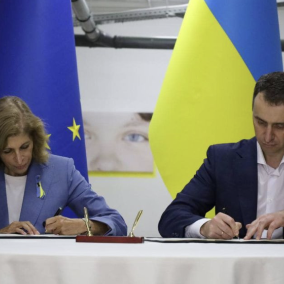 Ukraine Became Part of the “EU4Health” Program