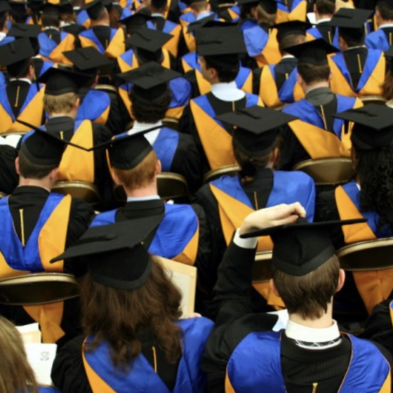 Ukraine Paid for the Education of Students From the Occupied Territories