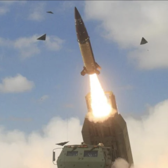 Using HIMARS for Targets in Crimea