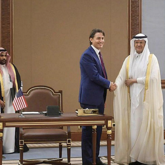 Saudi Arabian Oil Replaces Oil From Russia