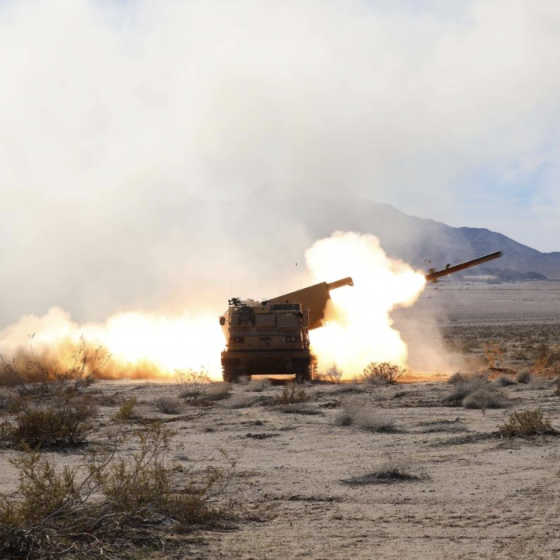 Ukraine Received the Most Powerful MLRS in the World