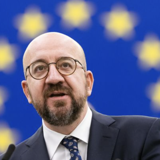 + €500 Mln of Military Aid to Ukraine From the Europe Union 