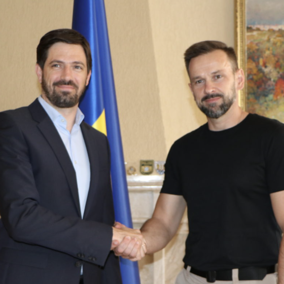 Hungarians Agree on the Transit of Weapons to Ukraine