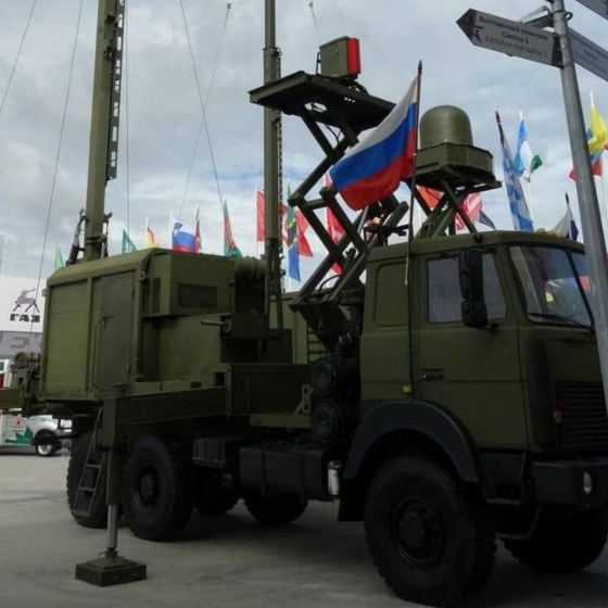 Scrap Metal Is More Useful Than Russian-Made Weapons