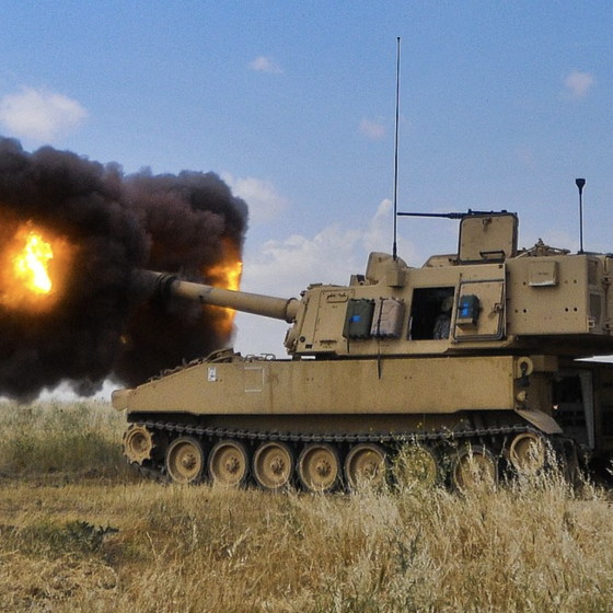 New Heavy Military Package From the UK to UA