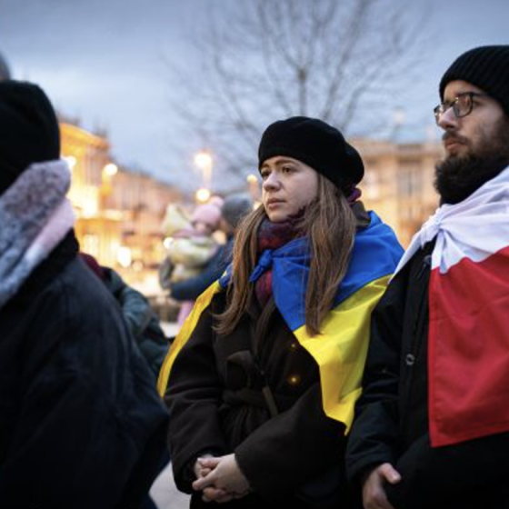 Poland Isolates Russia and Belarus