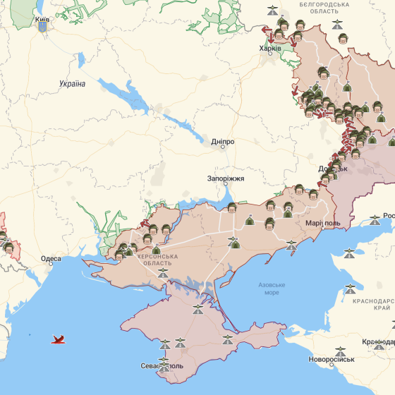 40.000 Invaders Killed in the War Against Ukraine