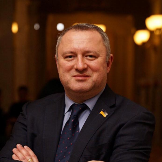 New Prosecutor General of Ukraine