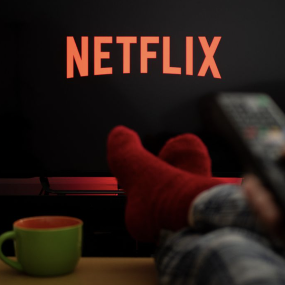 Netflix Sponsors Ukrainian Cinema