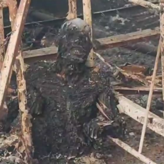 The Russians Killed the “Azov” POWs in Olenivka