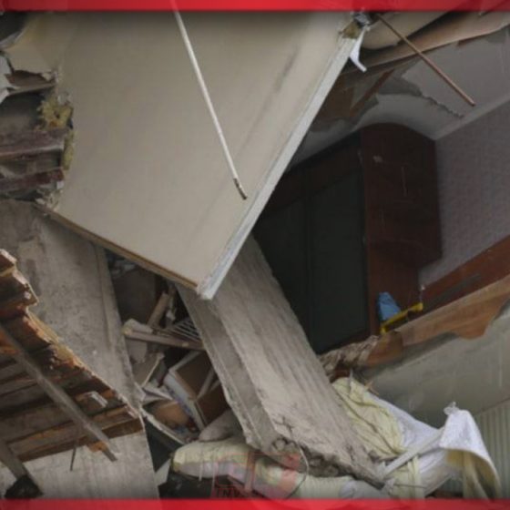 The Shelling of Kharkiv 07.11.2022