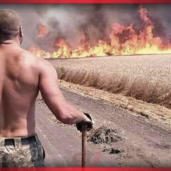 World Hunger Cannot Be Avoided Without Export of Ukrainian Grain by Sea