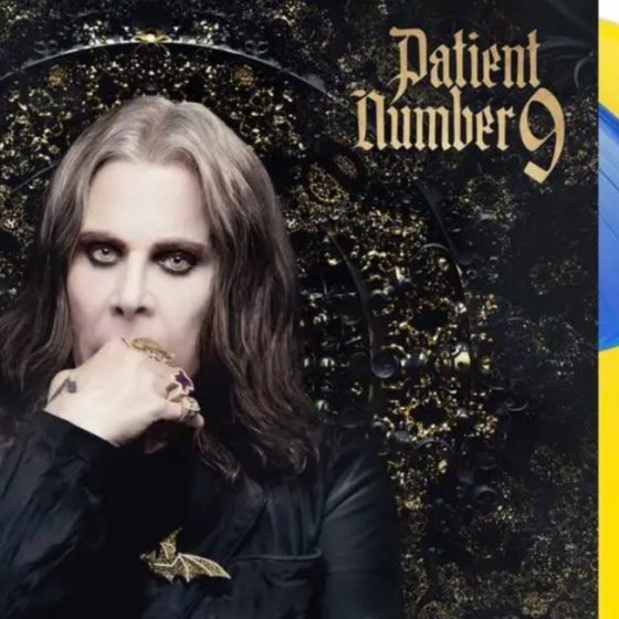 Ozzy Osbourne Urges Donate to Ukraine 