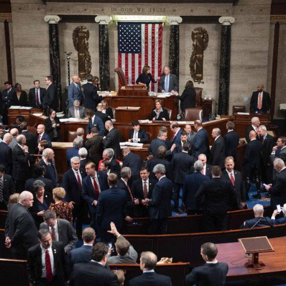 USA Voted for Accession of Finland and Sweden to NATO 