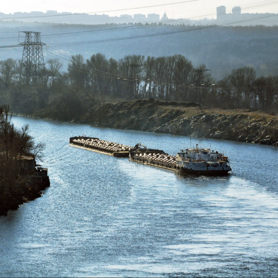 Ukraine Severed Shipping Relations With Belarus