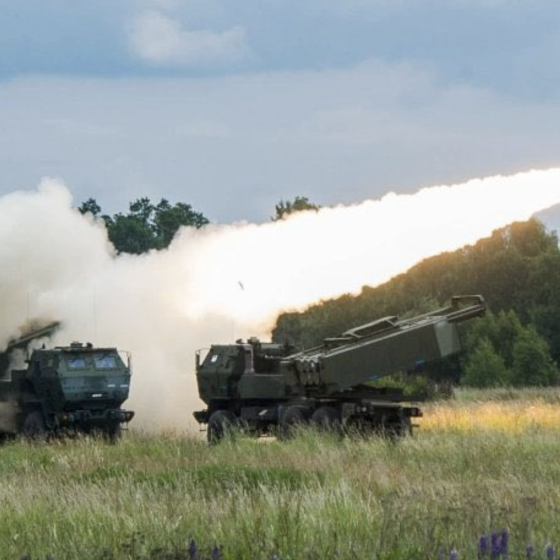 4 MLRS “MARS II” Arrived in Ukraine