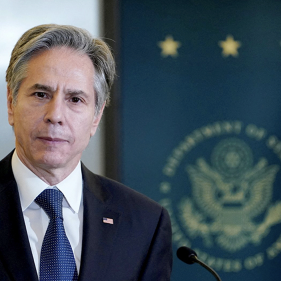 Blinken Openly Criticized Russia’s Nuclear Blackmail