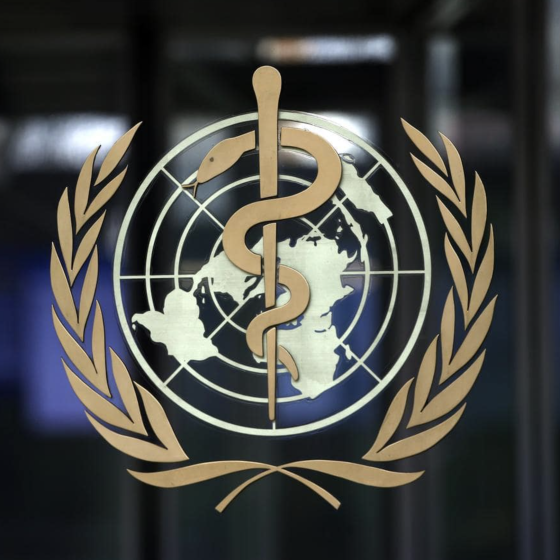USAID Transferred $1.8 Mln to WHO for Ukraine