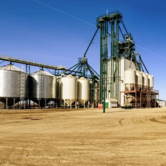 UN and Canada to Buy Grain Silos for Ukraine