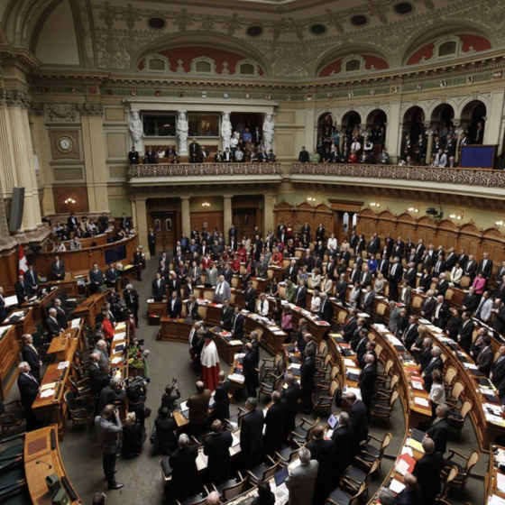 Switzerland Implemented 7 Package of Sanctions Against Russia