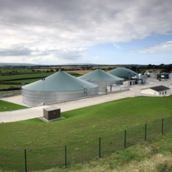 Ukraine Begins to Feed the State Energy Network With Biomethane   