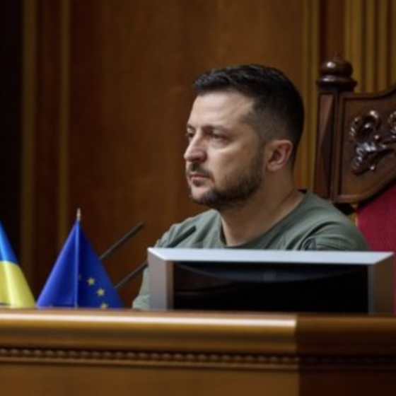 Zelenskyy Invites Xi Jinping to a Personal Dialogue    