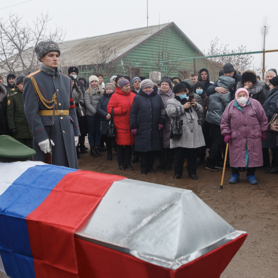 Now Russians Can Come to Latvia Only for Funerals 
