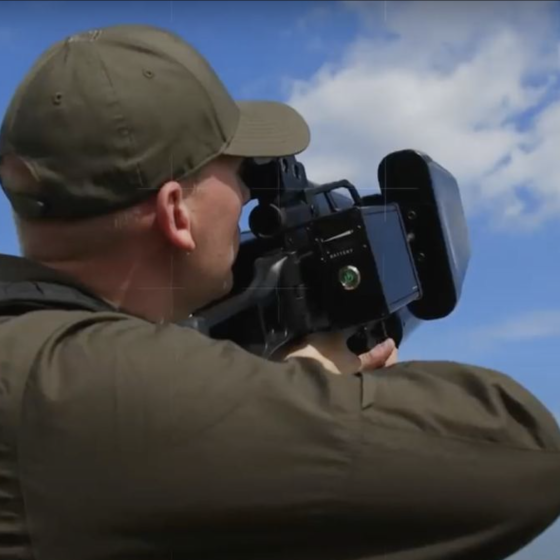 Lithuania Sent 110 Orc Killers to Ukraine