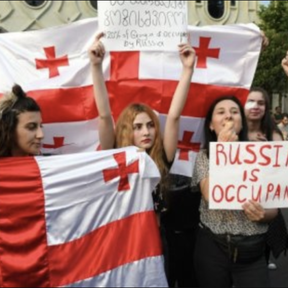 Europe Closes to Russia