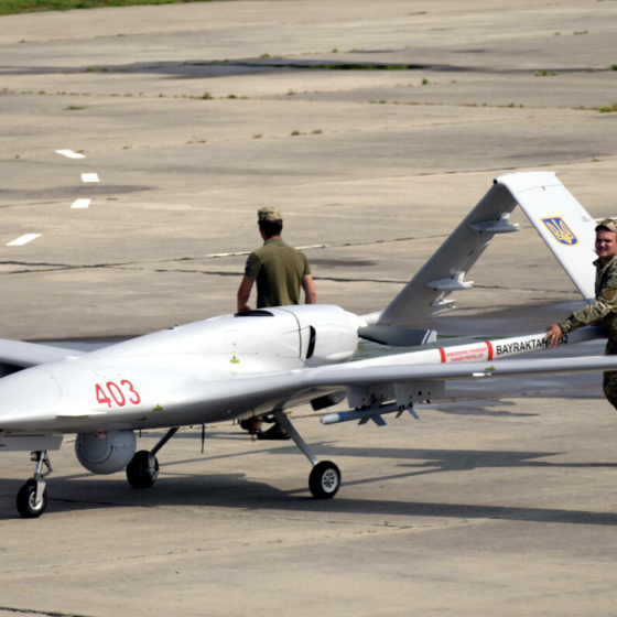 “Bayraktar” Plant Is Being Built in Ukraine