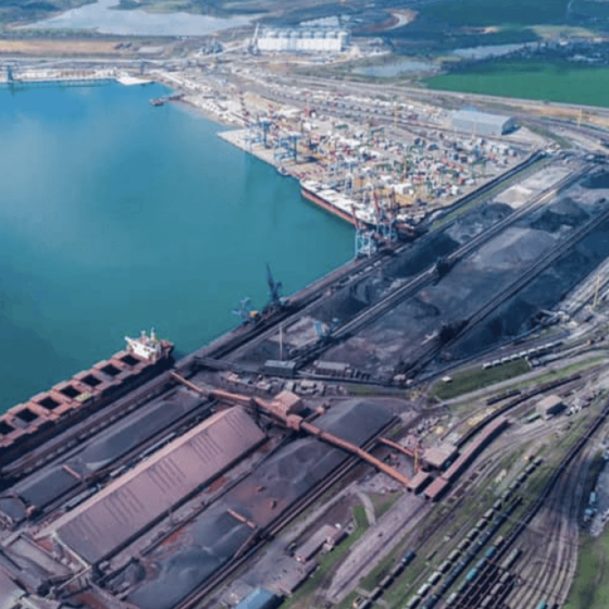 The Third Port Opened in Ukraine