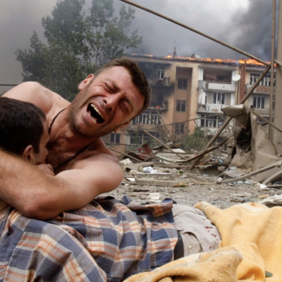 On This Day 14 Years Ago Russia Attacked Georgia