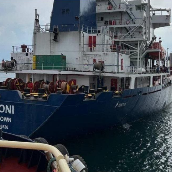A Buyer in Lebanon Refuses Ukrainian Grain Due to the Delayed by War Delivery 