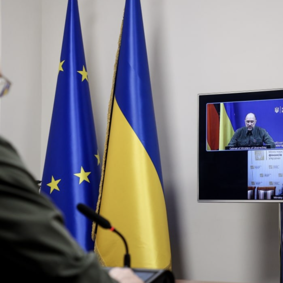 Germany Unblocks the Macrofin Tranche of €8 Bln for Ukraine